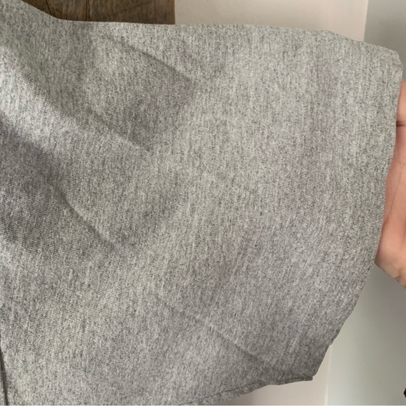 Men’s 2XL Vintage BAYSIDE LINEMAN Electrical Pole Work T-Shirt Gray Heather USA - Picture 10 of 11